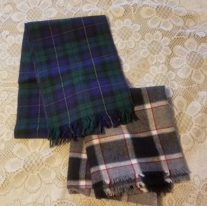 Vintage Scarf and Shawl